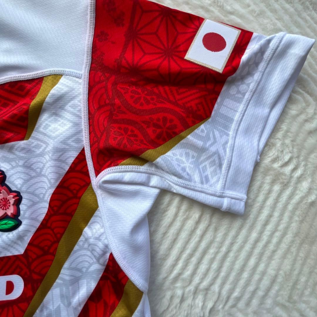 公式入手困難 VCR39010 カンタベリー 日本代表 レプリカ ホーム