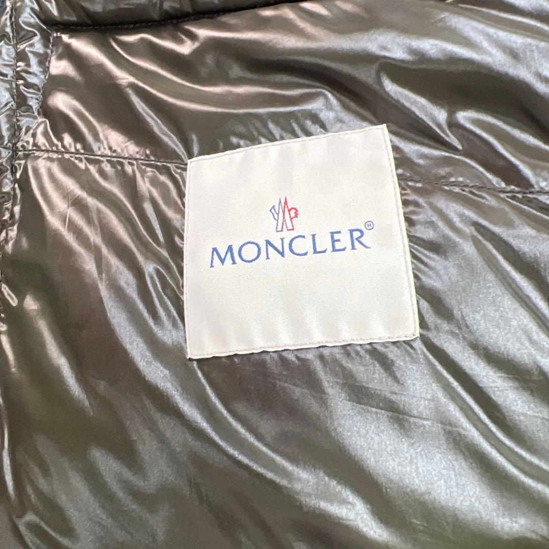 鳥*ら様 MONCLER ネイビー K2ダウンジャケット