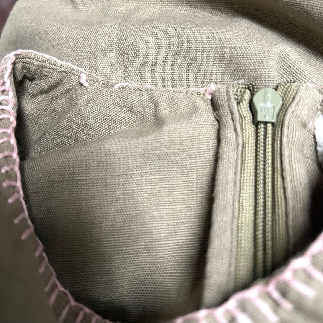 Apolina 刺繍入りロンパース L 18~24M