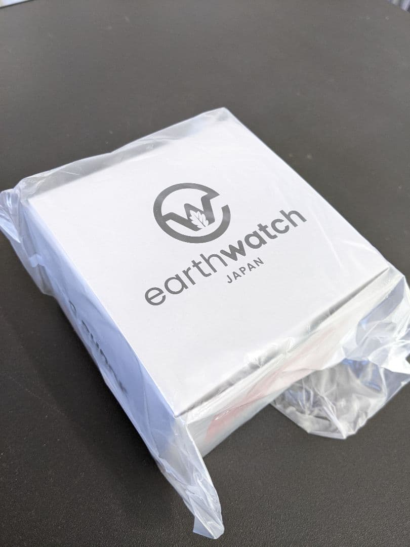 新品未開封　G-SHOCK　EARTHWATCH　GW-9502KJ-8JR