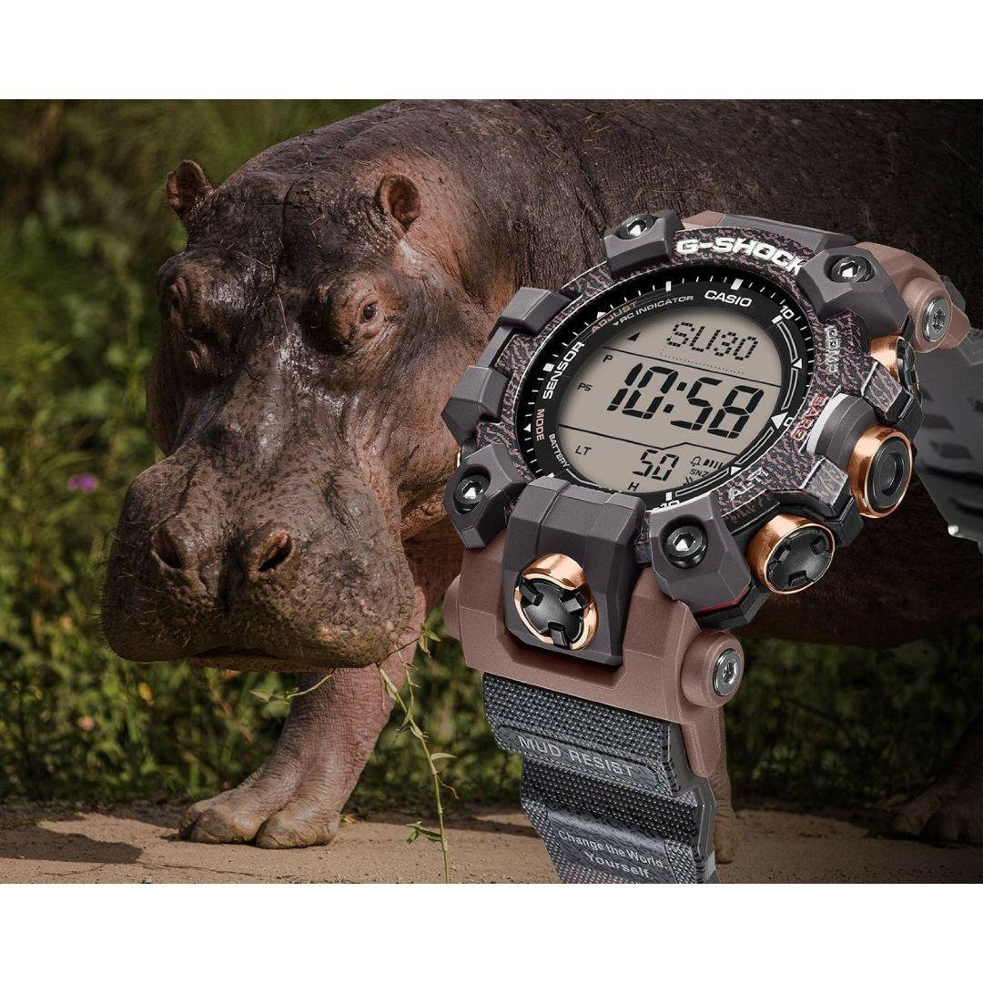 新品未開封　G-SHOCK　EARTHWATCH　GW-9502KJ-8JR