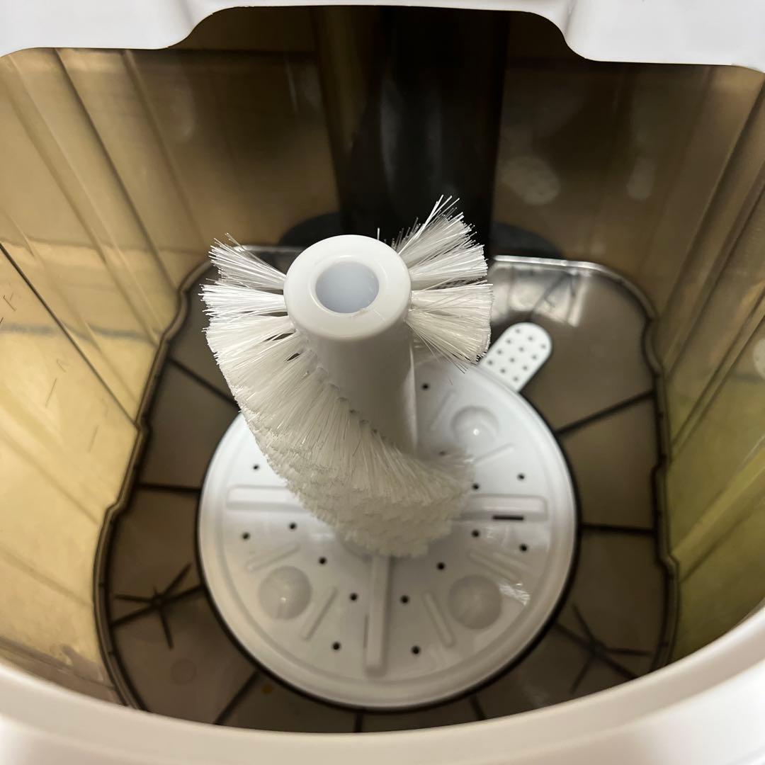 ☆サンコー　靴専用ミニ洗濯機　TKSHOEWS　2023年製