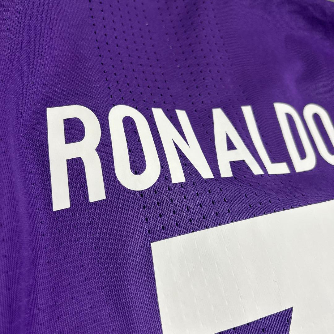 16-17シーズン　クリスティアーノ・ロナウド　オーセンティック