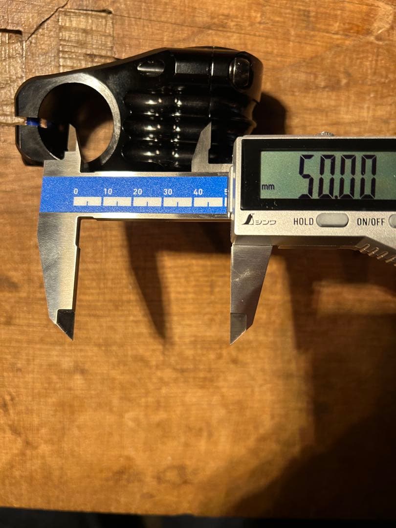 DEITY COPPERHEAD ステム　35