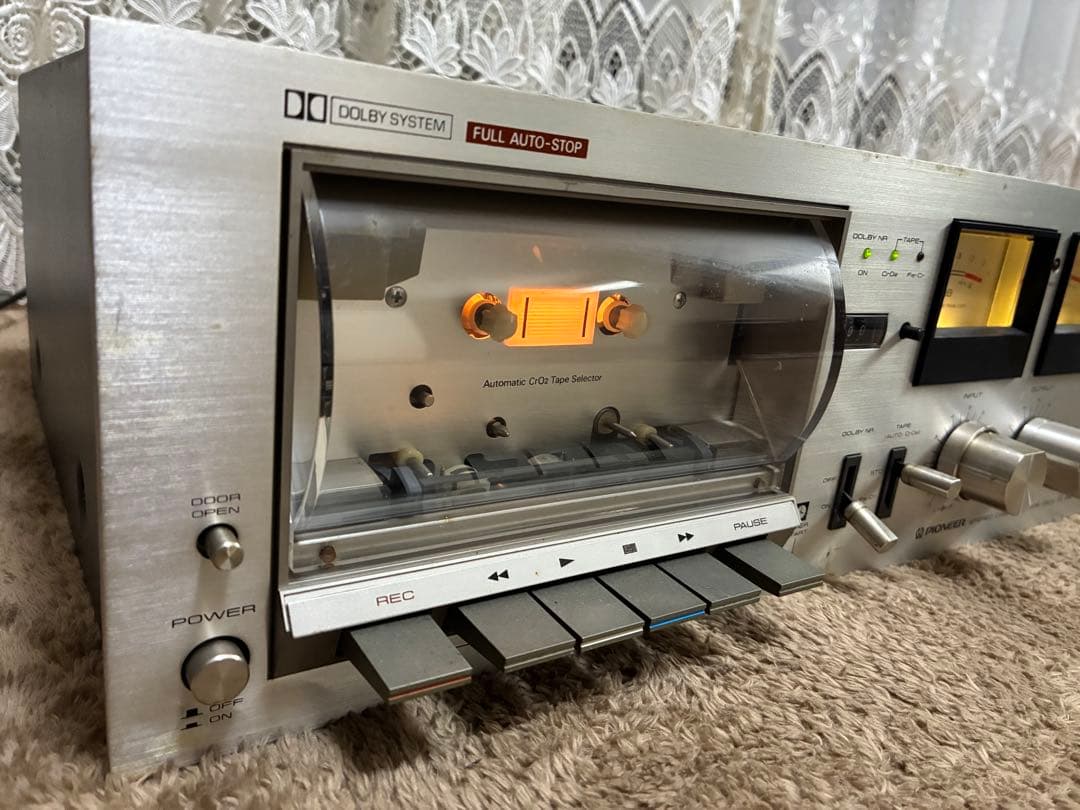 オーディオセット PL-A350B SA-7800 TX-7600 CT-500