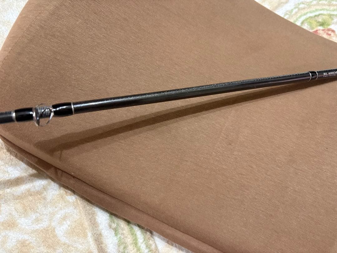 ダイワ ブラックレーベル 6101MHRB