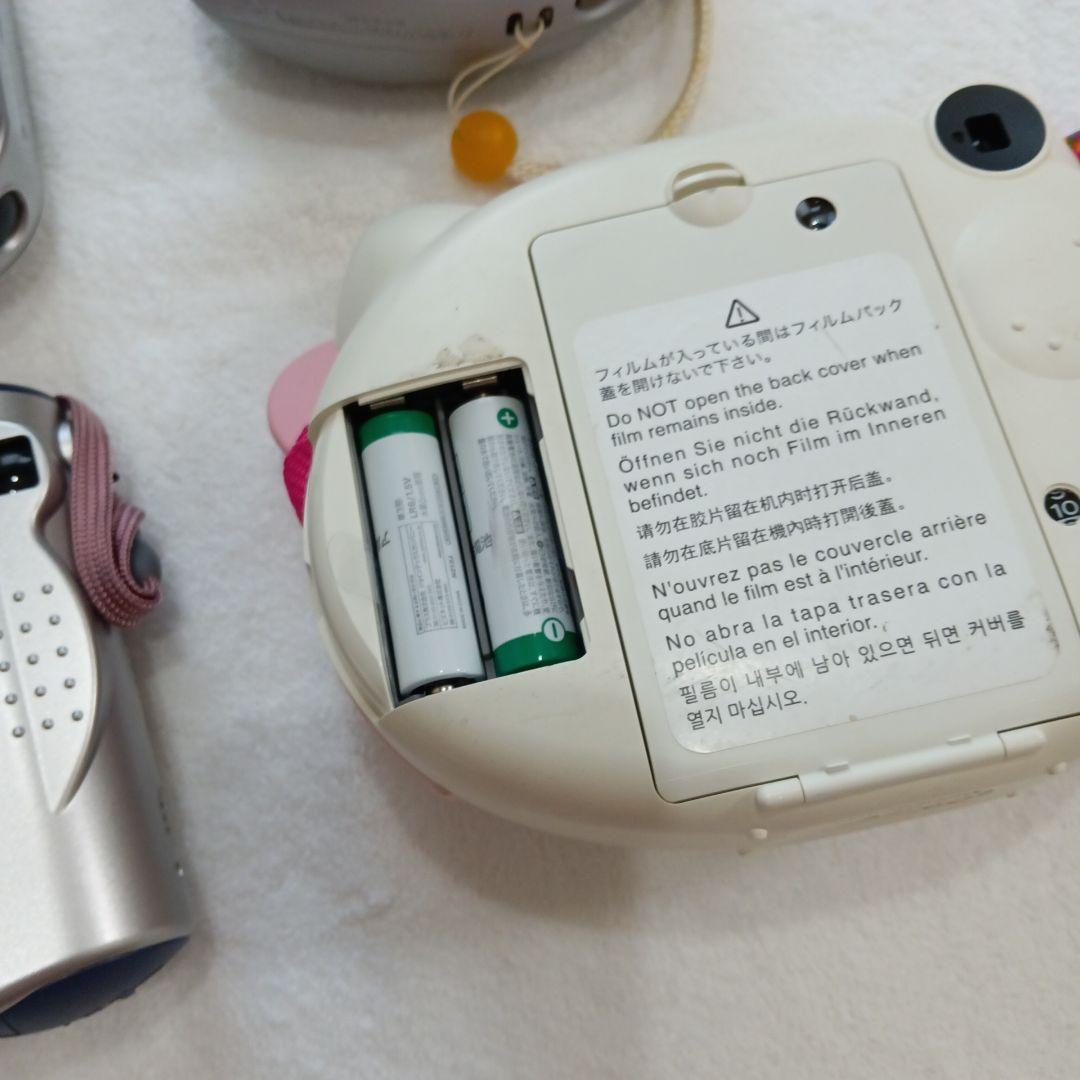 165.カメラ4点セット