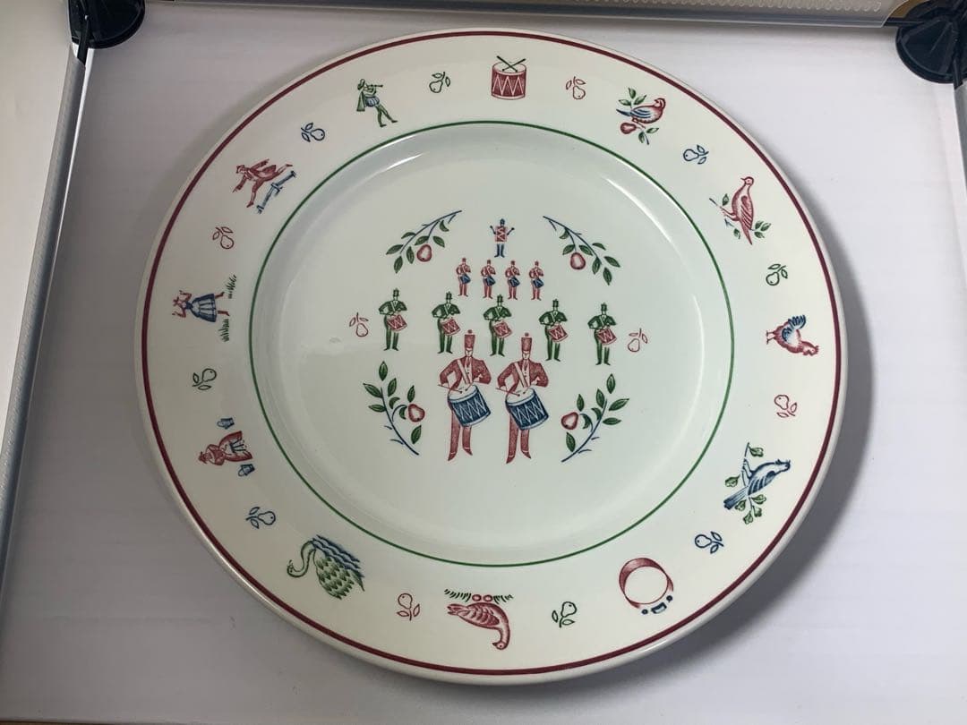 ジョンソンブラザーズ 大皿　2枚セット