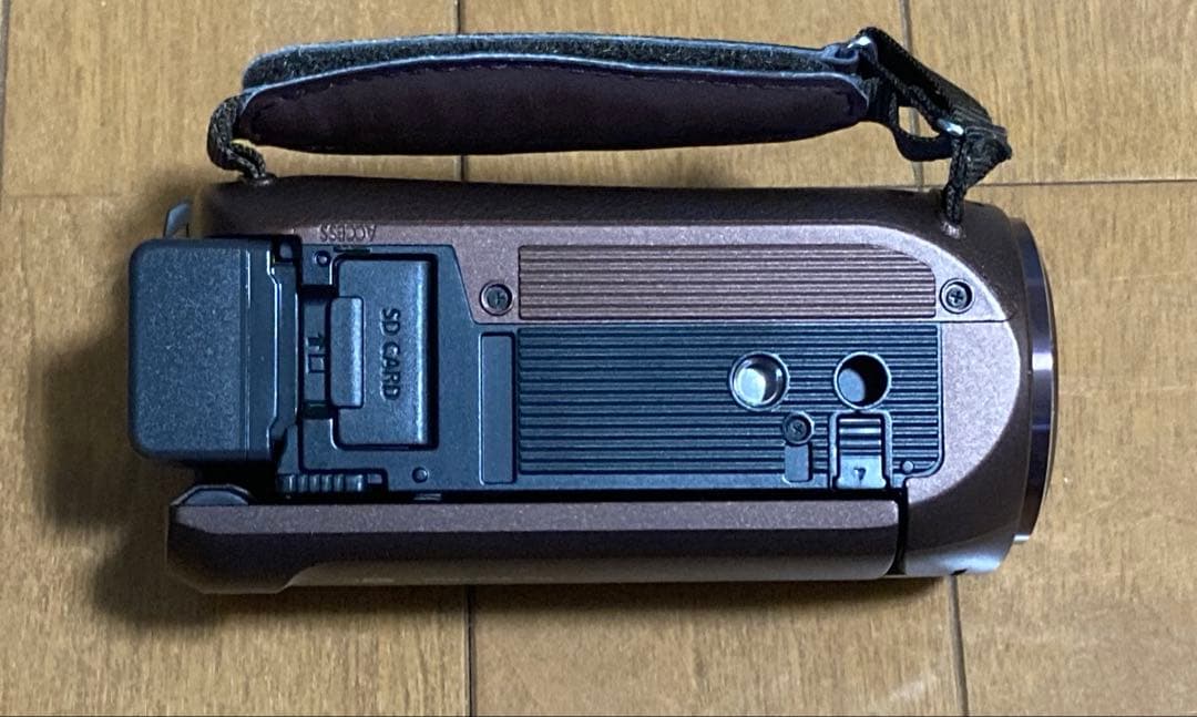 【即日発送。美品】Panasonic HC-W570M フルHDビデオカメラ