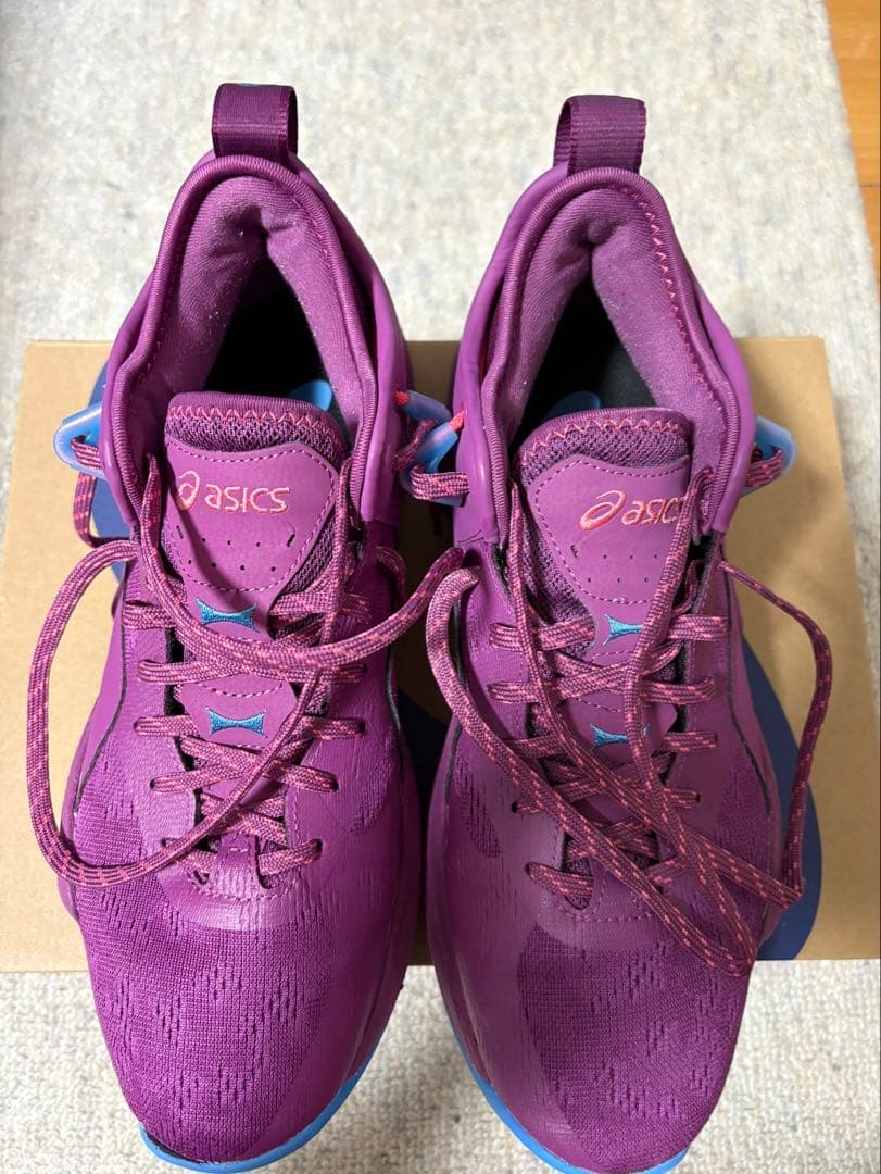 ASICS NOVA SURGE LOW 2 アシックス ノヴァサージロー2