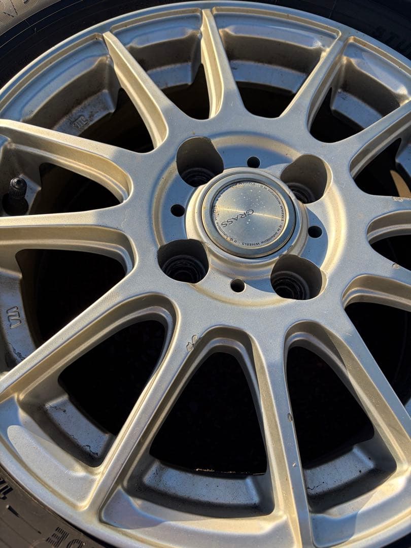 Yokohama ice GUARD IG60 175/70R14 スタッドレス