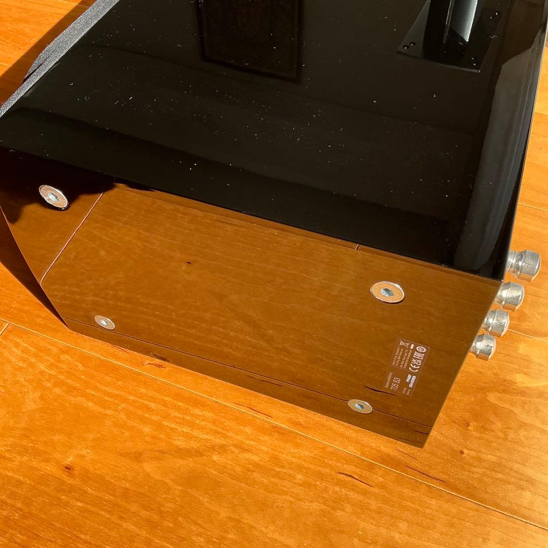 【極美品】B&W 705 S3 ペア