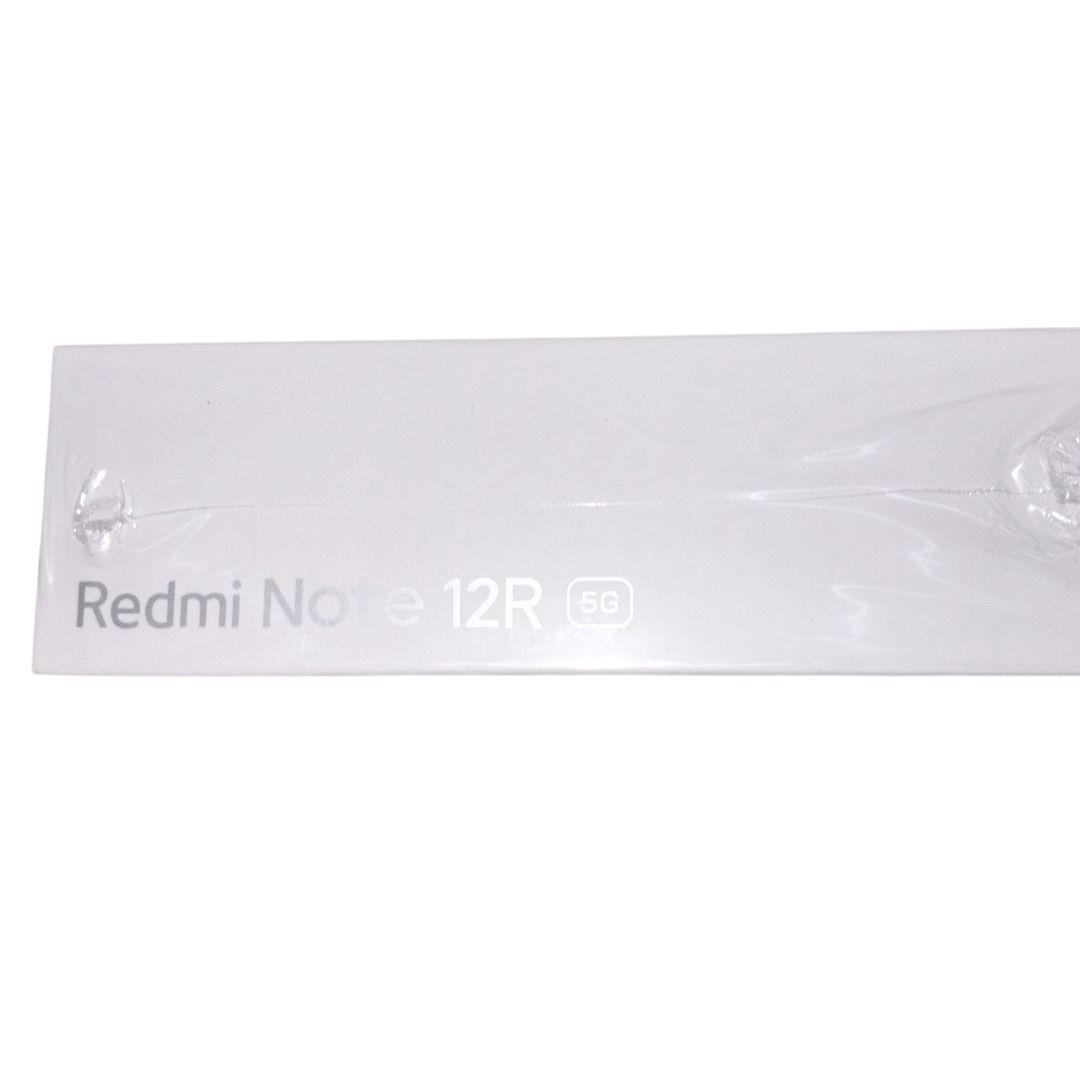 Xiaomi Redmi 12R 6GB　スマートフォンライトブルー5G