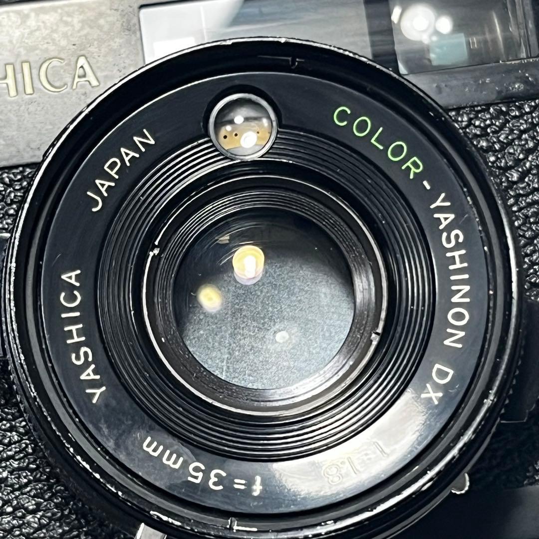 [AE OK] ヤシカ YASHICA ELECTRO 35 CC