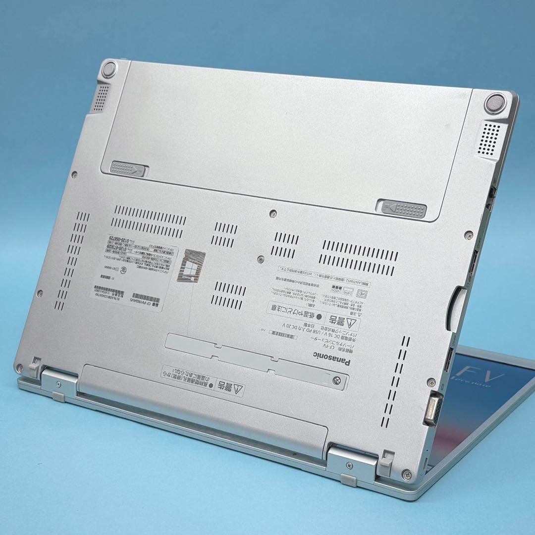 578 レッツノートCF-VF1 i5 第11世代 16GB 256GB 14型