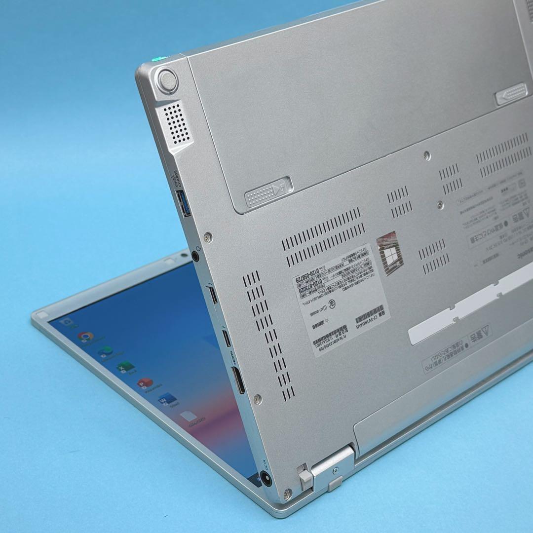 578 レッツノートCF-VF1 i5 第11世代 16GB 256GB 14型