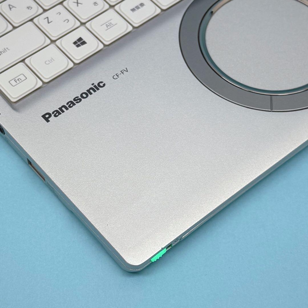578 レッツノートCF-VF1 i5 第11世代 16GB 256GB 14型