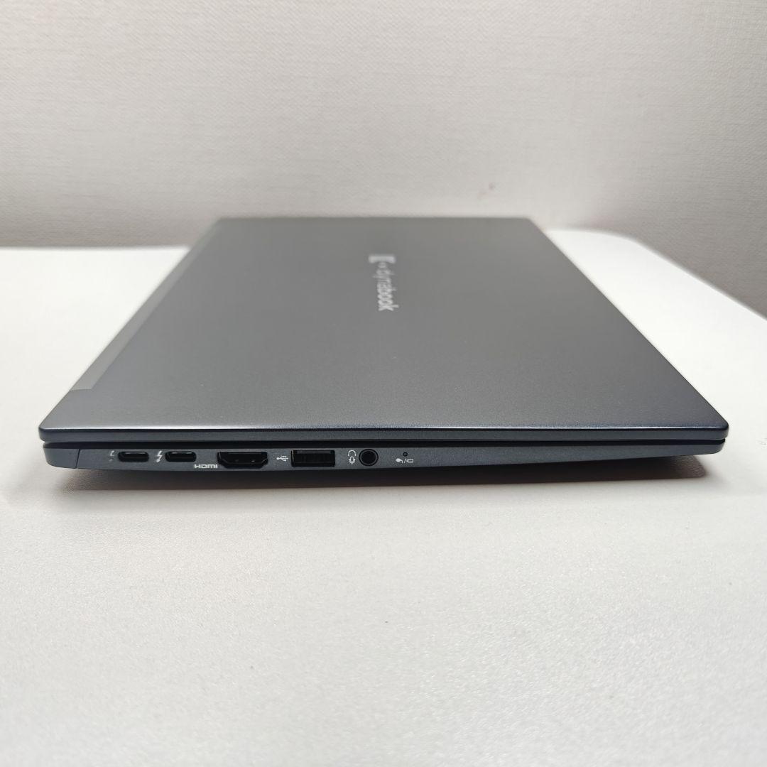 Windowsノート本体 Dynabook G83/HS i5-1135G7 16GB 256gb