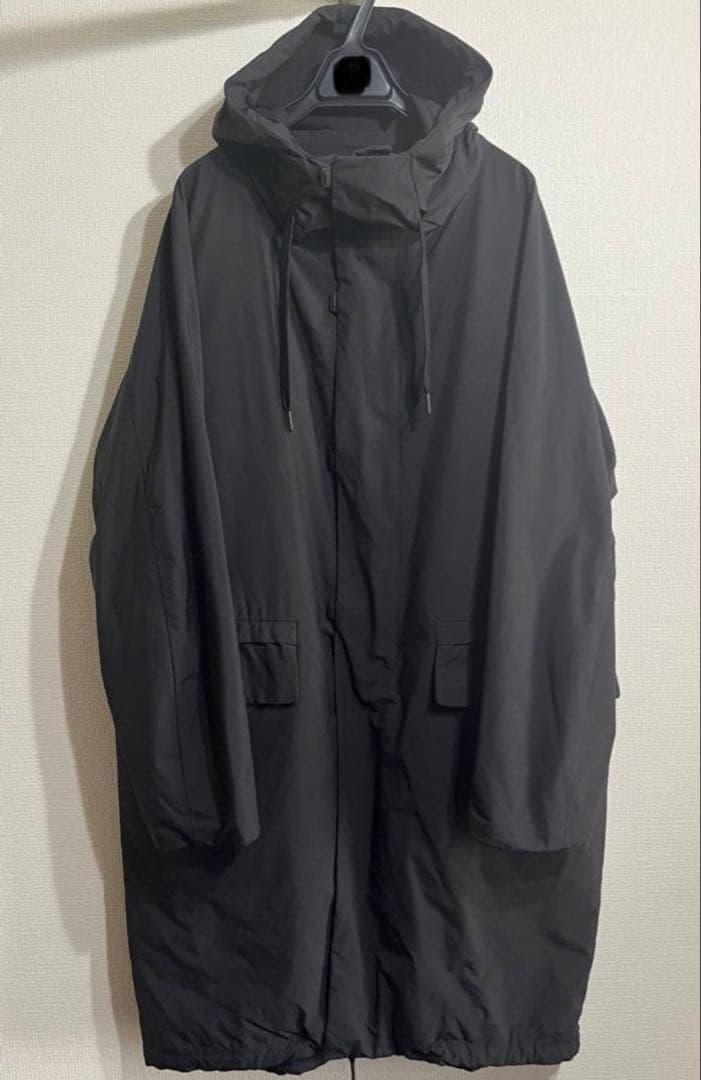 【美品】TEATORA SOUVENIR HUNTER DP BK size4