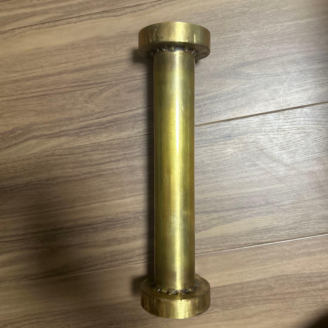 スガヤショート　gt380 サンパチ　真鍮