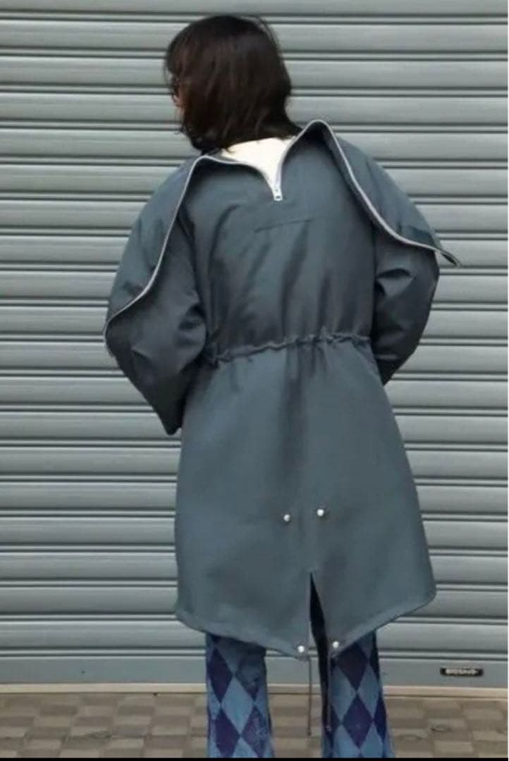 ジャケット・アウター SYU.HOMME/FEMM Oversized mods coat