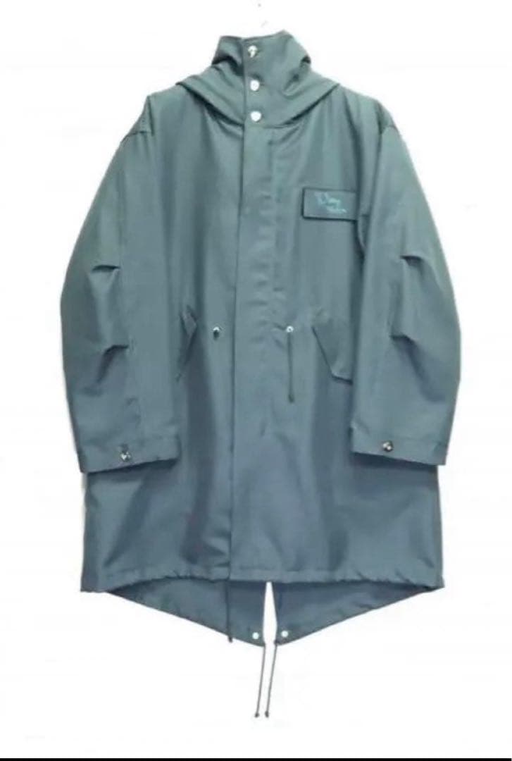 ジャケット・アウター SYU.HOMME/FEMM Oversized mods coat