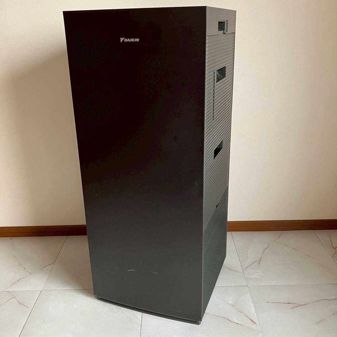 DAIKIN ダイキン MCK70YKS-T ストリーマ 加湿空気清浄機