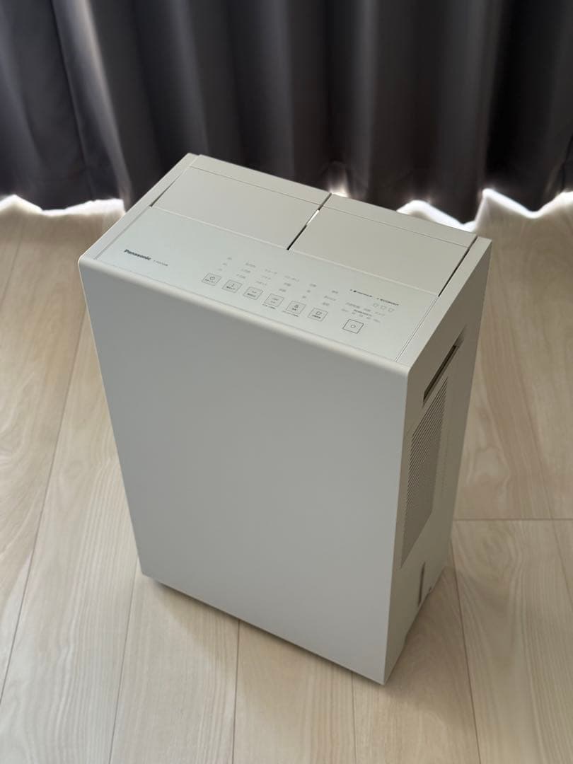 おまけ付き Y-YEX120B 美品 パナソニック 衣類乾燥除湿機