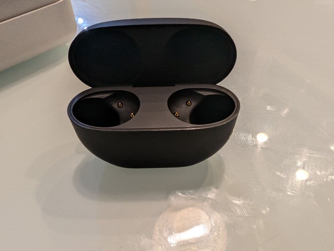 SONY ワイヤレスイヤホン WF-1000XM5 黒 ケースのみ