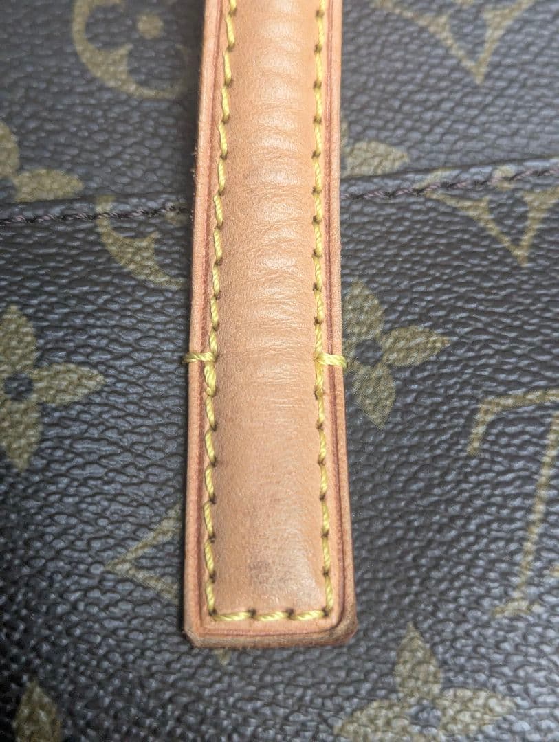 ルイヴィトン ソナチネ モノグラム ハンドバッグ 正規品