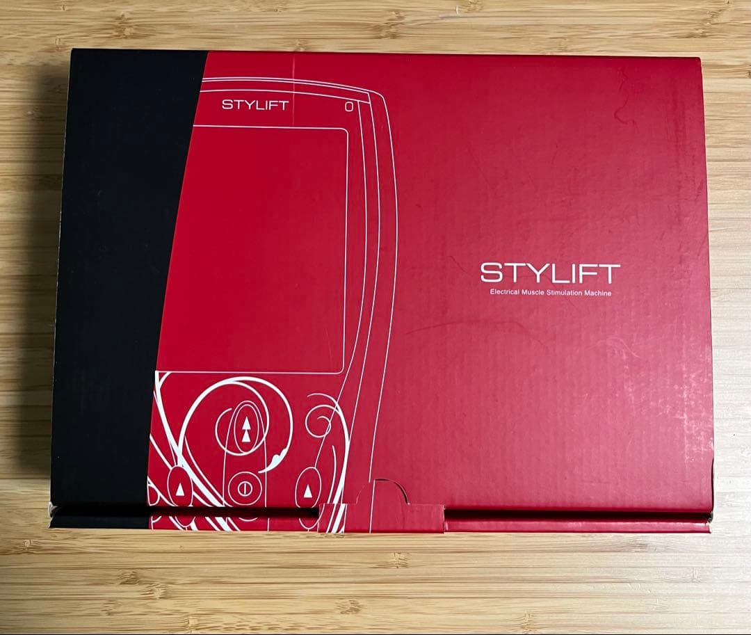 伊藤超短波　家庭用EMS機器　スタイリフトSTYLIFT