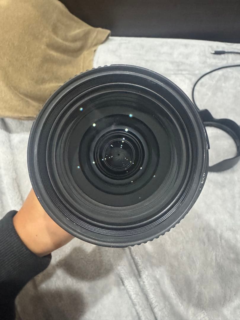 ソニー　FE 24-70mm F2.8 GM2 ズームレンズ