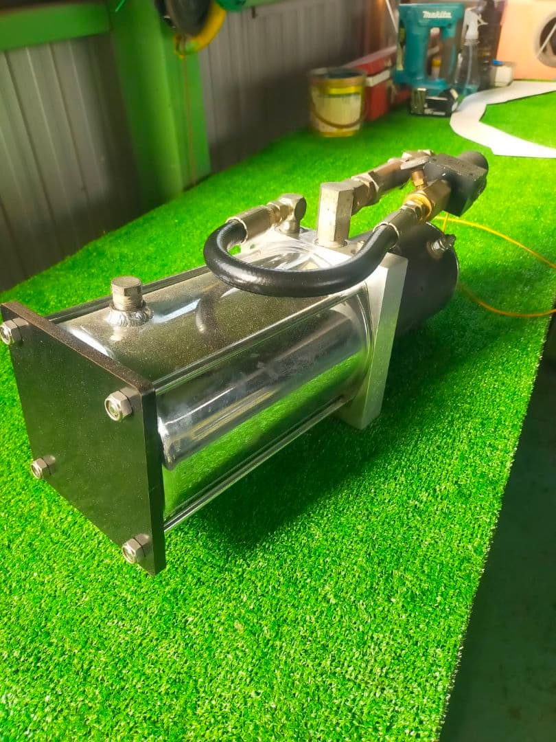 ハイドロポンプ　中古