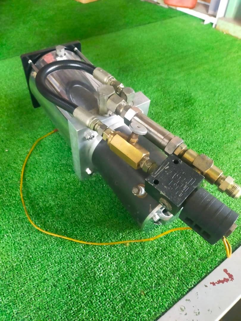 ハイドロポンプ　中古