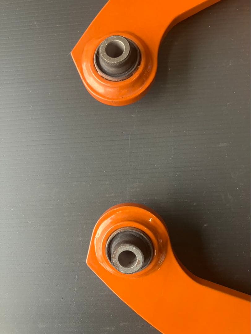 スキッドレーシング アッパーアーム トーコン 50プリウス