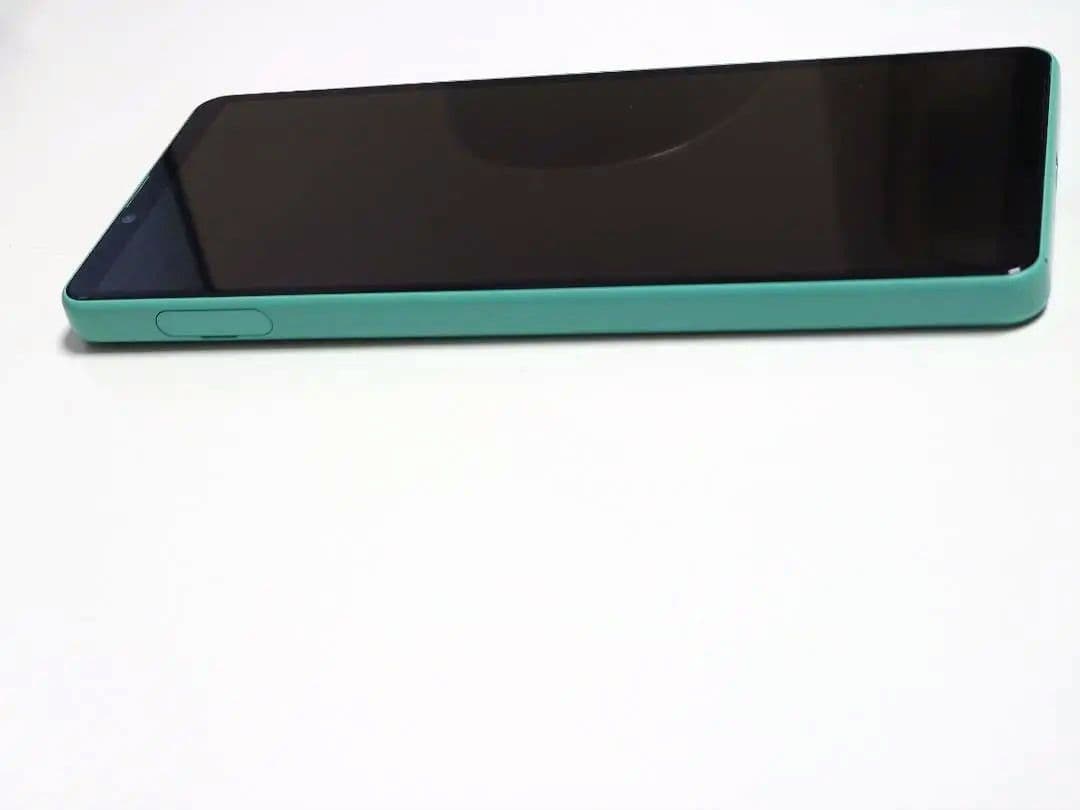 【限界値下げ】SONY XPERIA 10 IV SOG07 ミント