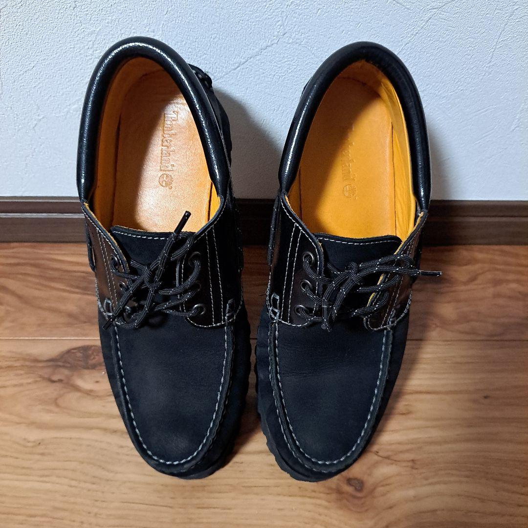Timberland 3eye デッキシューズ OVY 90s