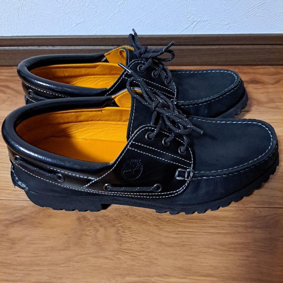 Timberland 3eye デッキシューズ OVY 90s