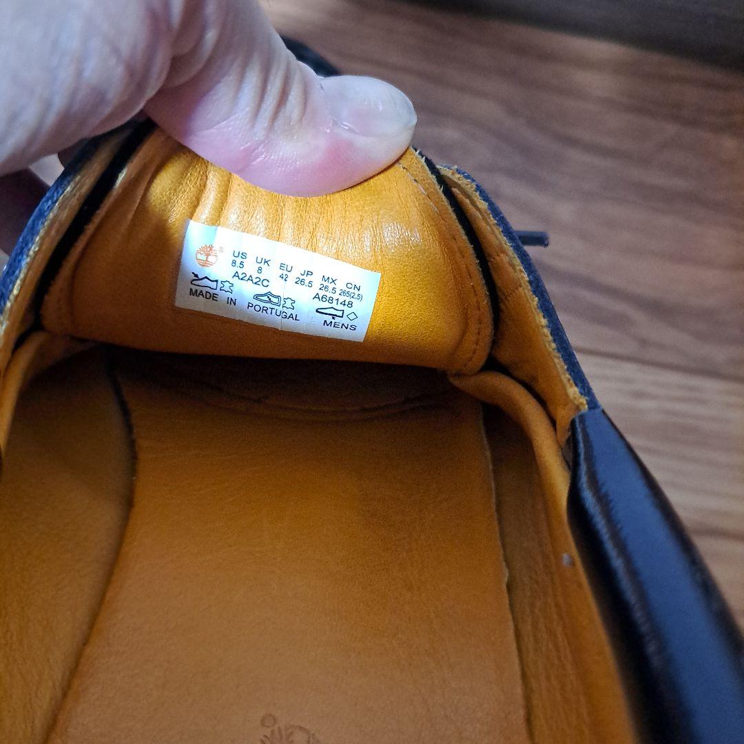 Timberland 3eye デッキシューズ OVY 90s