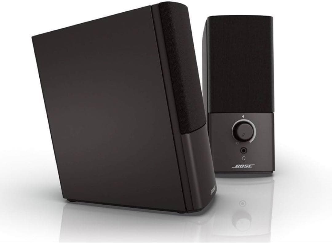 Bose Companion 2 Series III スピーカー