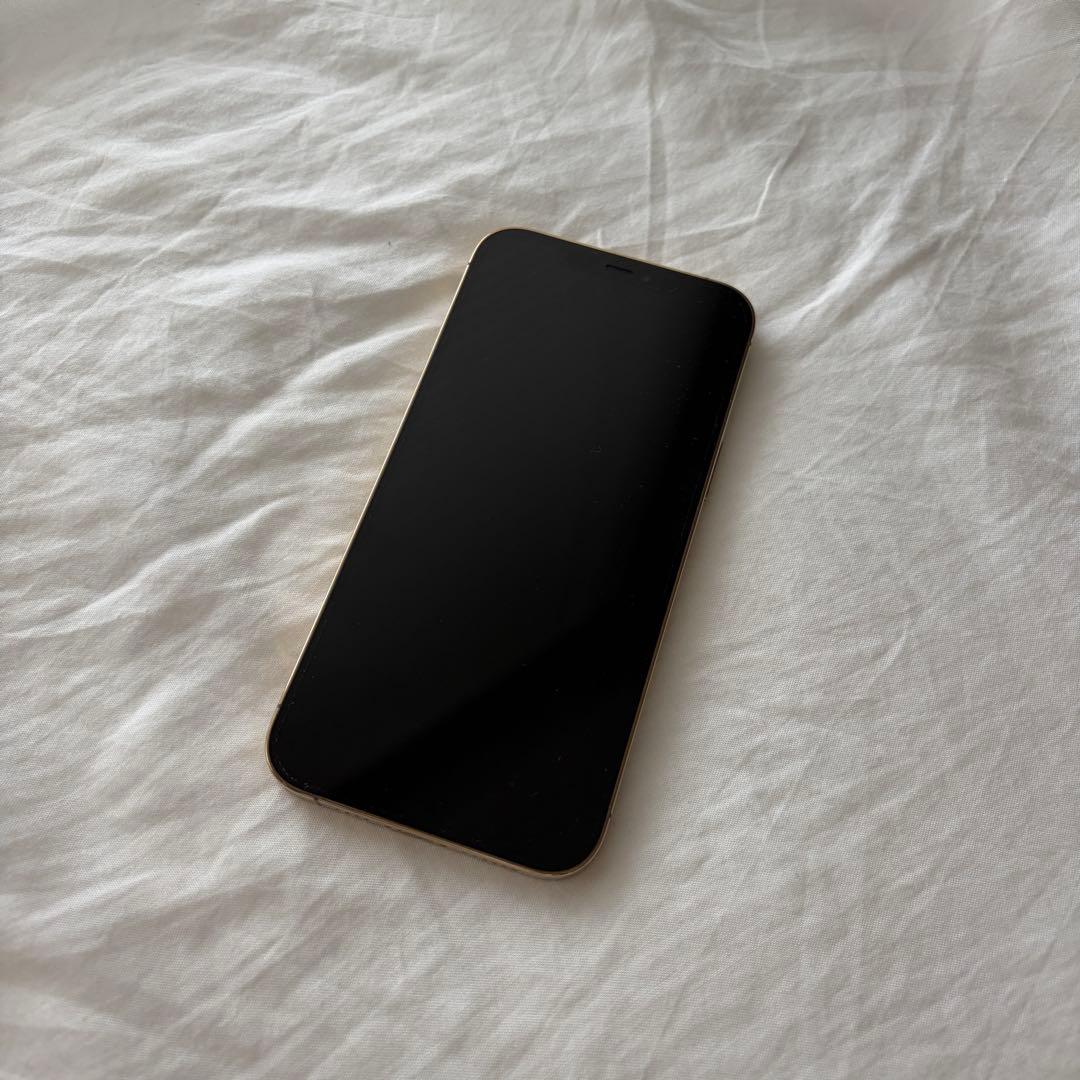 Apple iPhone 12 Pro max ゴールド 本体