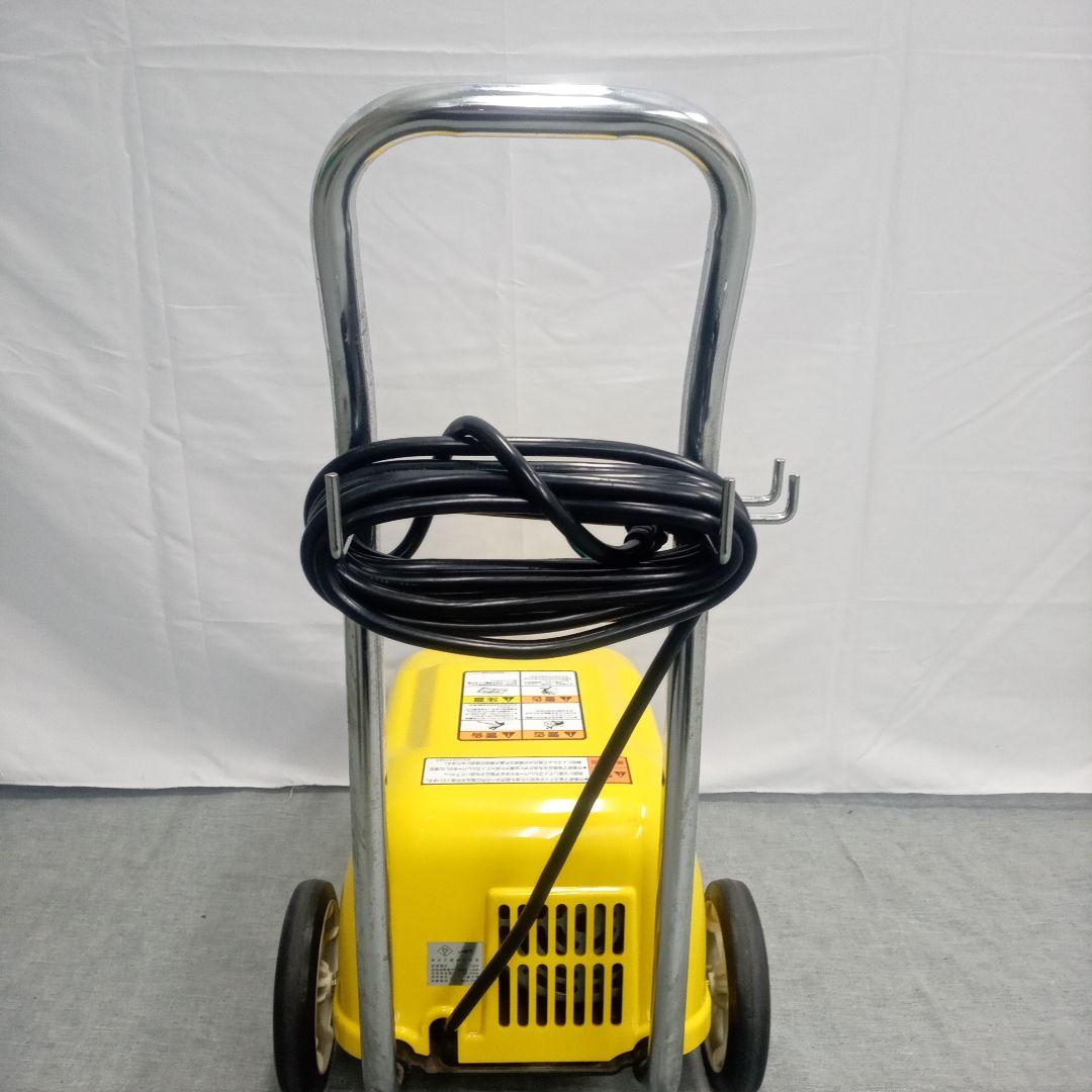 有光工業 TRY-01 高圧洗浄機 モートルタイプ 50Hz 単相100V