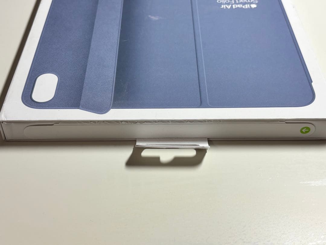 【新品】11インチ iPad Air用スマートフォリオ・デニム①