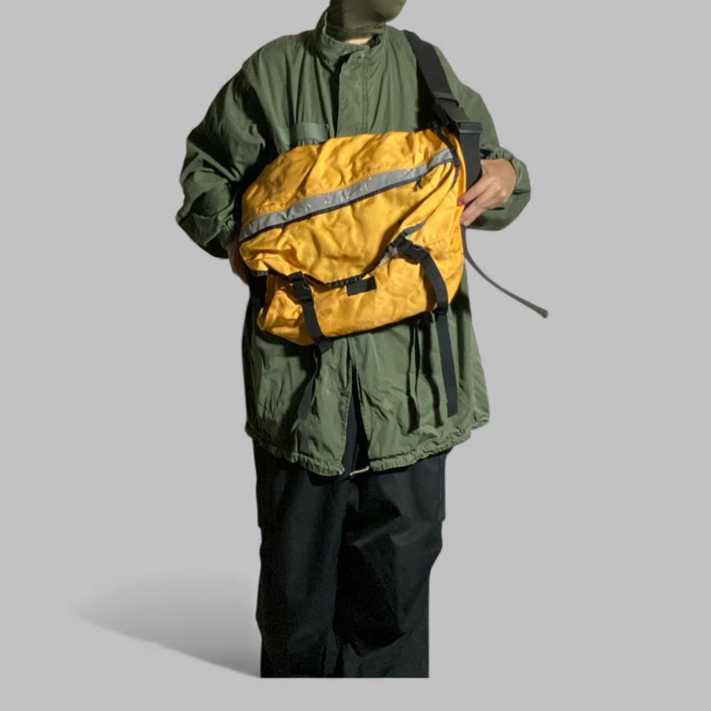 00s Patagonia クリティカルマスバッグ