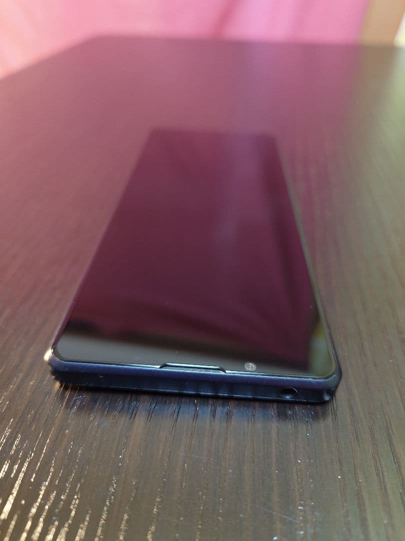 Xperia 1 III　スマートフォン本体