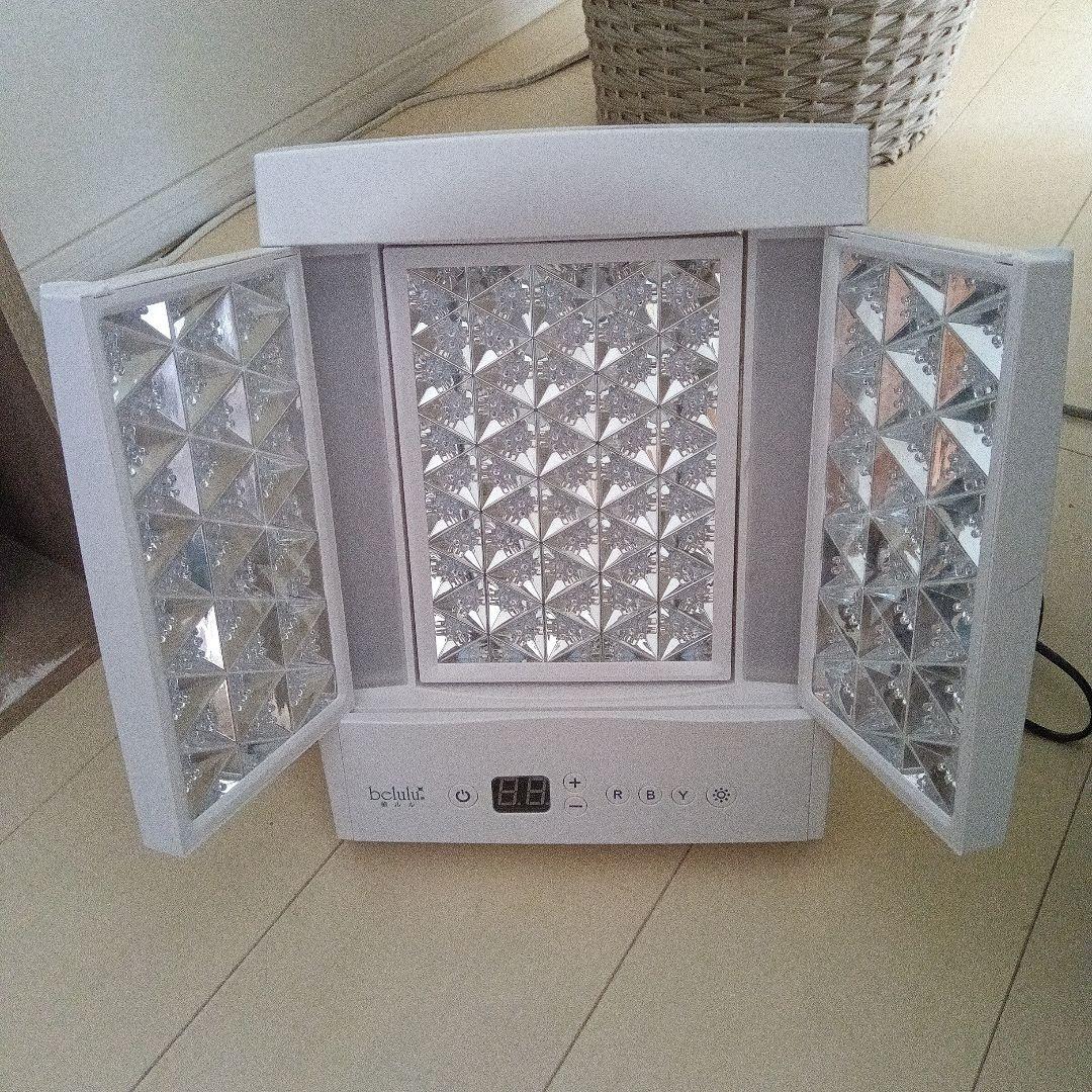 .*様 beutiful LED美顔器 ホワイト