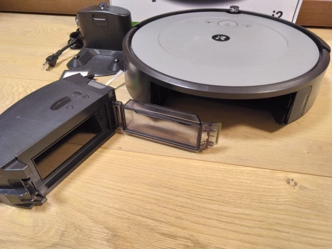 【使用42時間】ルンバ i2（2024年）専用個装箱A