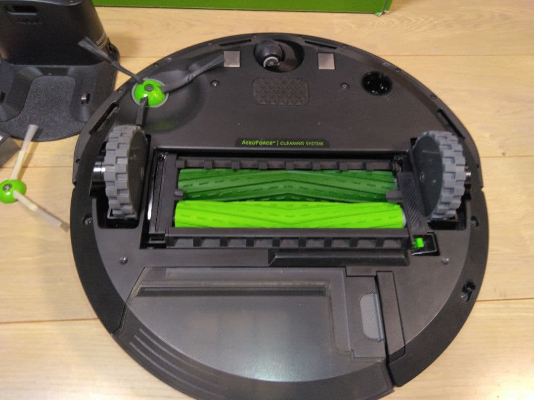 【使用42時間】ルンバ i2（2024年）専用個装箱A