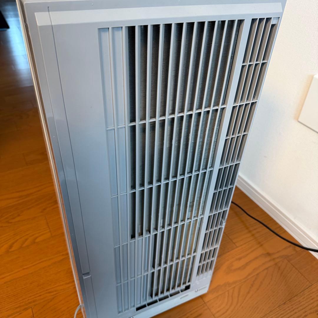 【セット】コロナ 窓用エアコン　CW-16A3 WT-8 テラス用取り付け金具