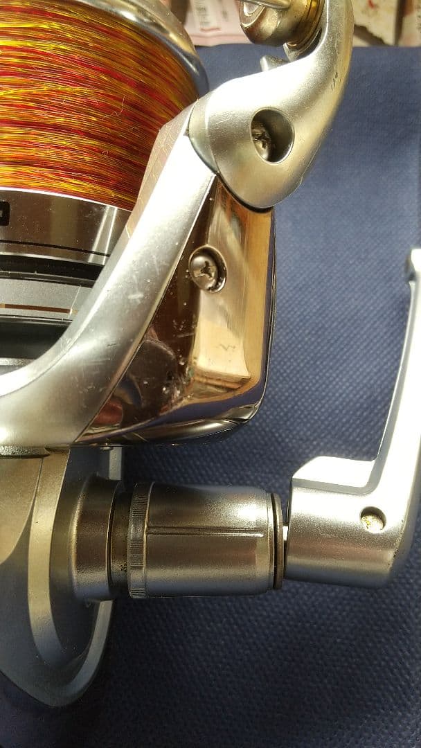 SHIMANO POWER AERO SA-24C スピニングリール